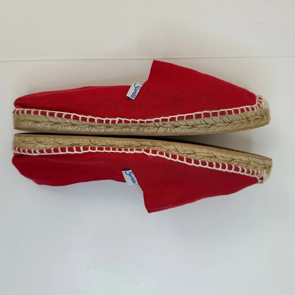 Sunea espadrille flats